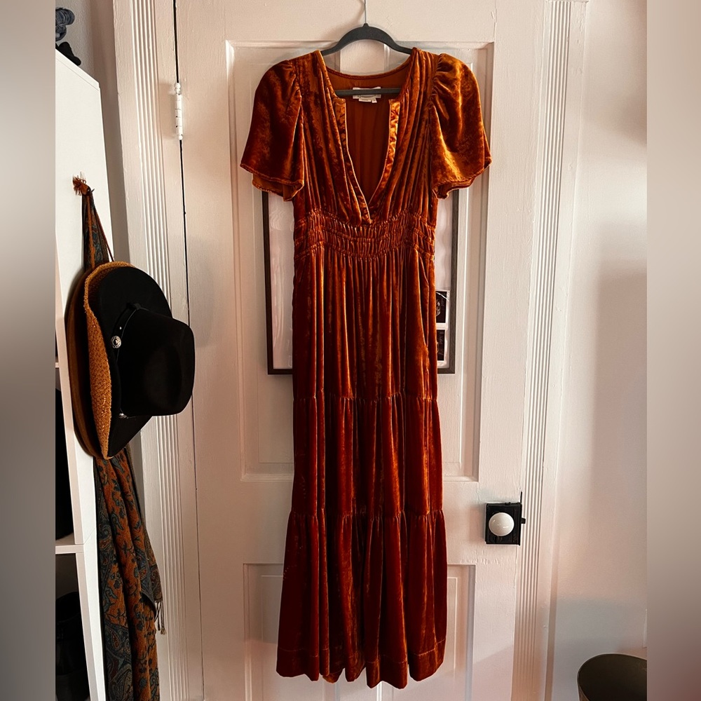 Anthropolgie dress